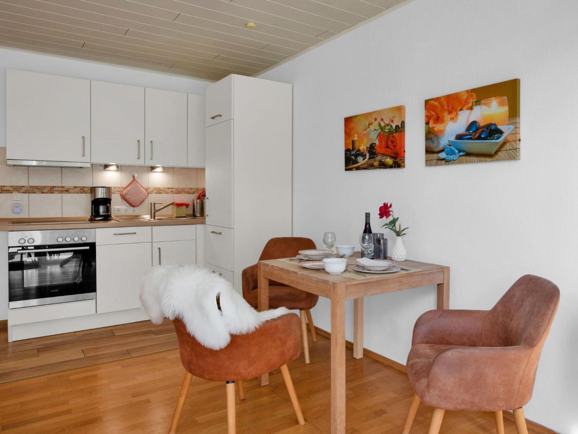 Apartment Fasan By Interhome Warwerort Exterior foto