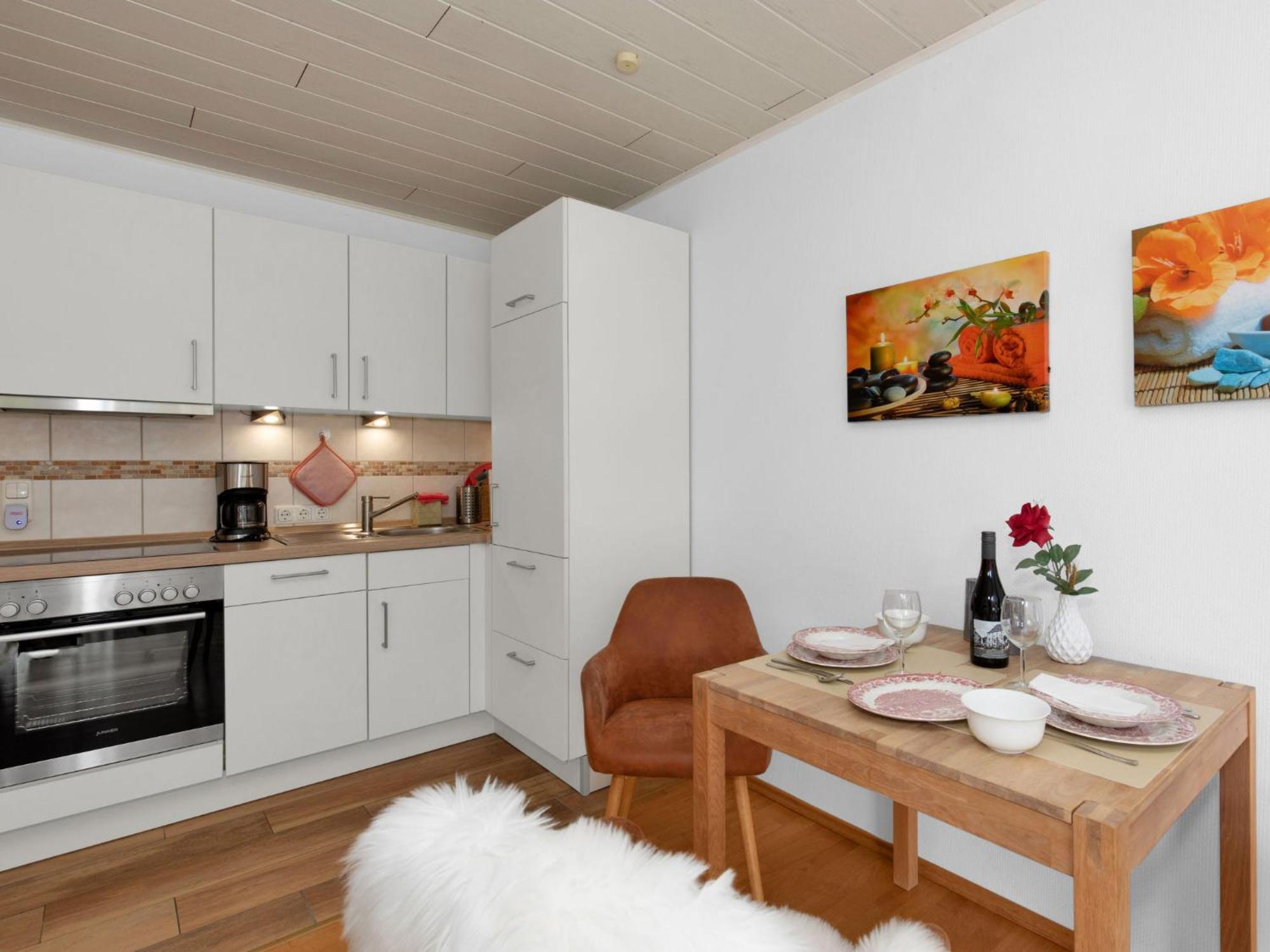 Apartment Fasan By Interhome Warwerort Exterior foto